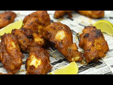 Con esta RECETA de ALITAS de POLLO te vas a chupar los dedos