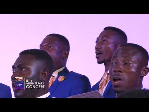 Glorious Things of Thee are Spoken-Tune: Abbot's Leigh by CV Taylor