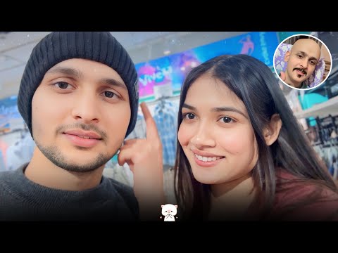 HARSHIT हुआ गंजा 🫢 || Propose prank की सच्चाई 😢 || The Hatshit Vlogs 