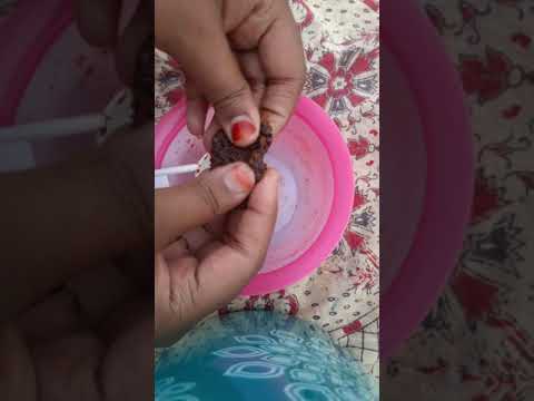 How to make chocolate _2 ingredients