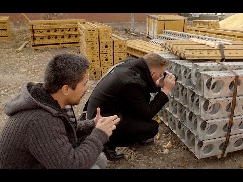 Fuji X-E2 Hands-On Field Test with Nathan Elson