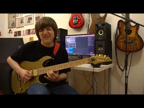 Dustin Tomsen - "Between Mountains And Valleys"