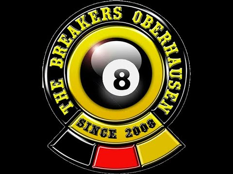 Kreis Einzelmeisterschaft Nordwest 8Ball Tisch 5