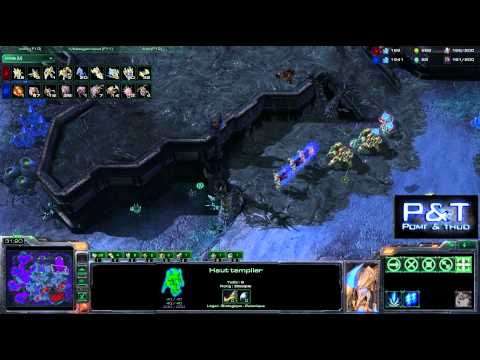 (HD296) EmpireHobot vs Grubby - ZvP - Starcraft 2 Replay [Fr]