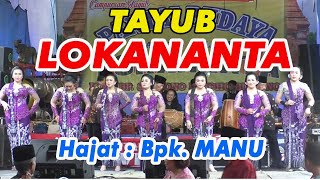 Download lagu SENI TAYUB MALANG RAYA -HAJAT BPK MANU UMBULREJO - PANTAI BUDAYA LOKANANTA mp3
