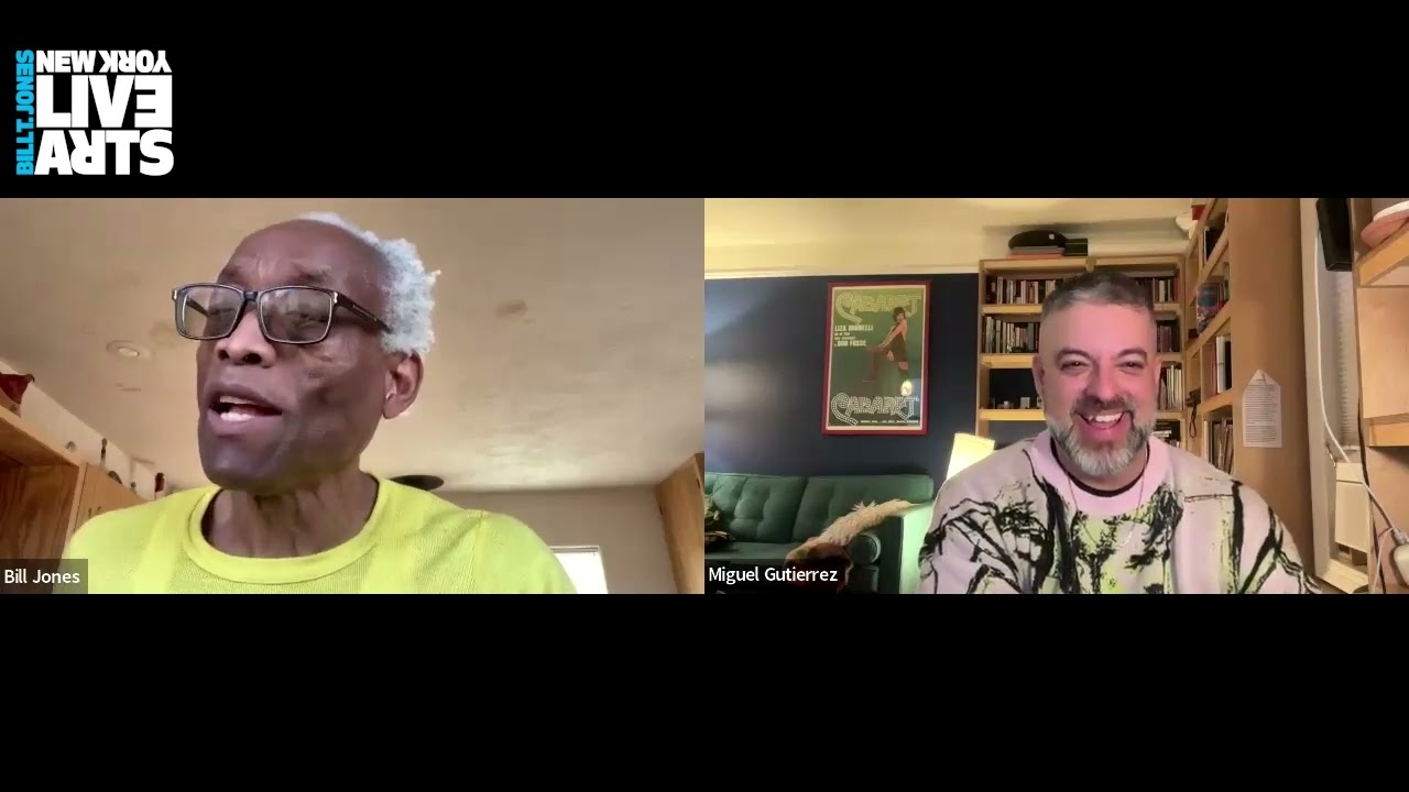 Miguel Gutierrez’s ‘Super Nothing,’ a Critic’s Pick