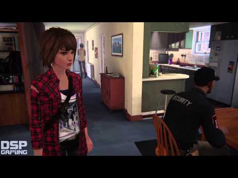 Life Is Strange Ep.3: Chaos Theory pt8 - Siding w/the Devil/WEIRD Happenings