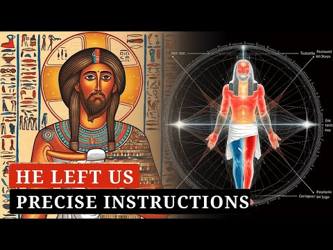 The Hidden Teachings of Jesus to Activate the Pineal Gland — Christ Consciousness Within.