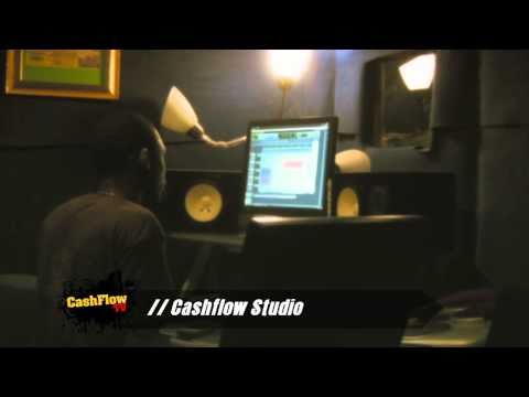 CASHFLOW TV: THE MAKING OF I-OCTANE "NUH LOVE INNA DEM" IN CASHFLOW STUDIO!