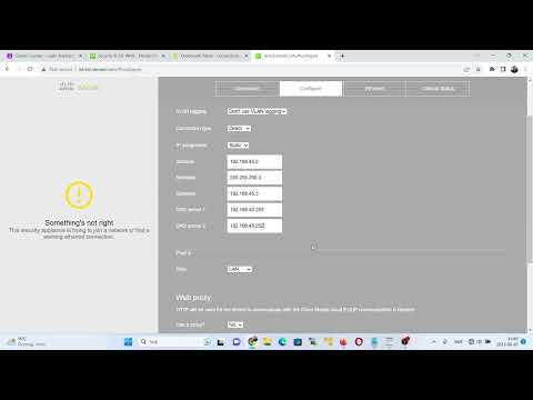 2 Ways Of Configuring Static IP On Meraki MX WAN