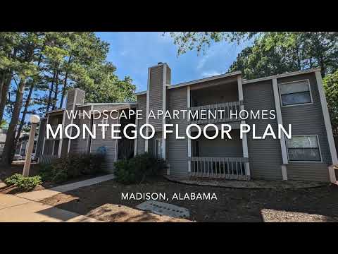 Montego Floor Plan Video