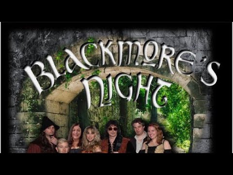 Ritchie Blackmore (Blackmore’s Night) 2024 USA Tour Dates