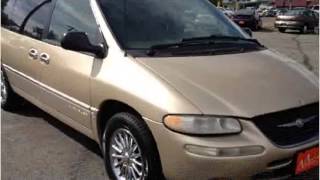 preview picture of video '2000 Chrysler Town & Country Used Cars Lakewood CO'