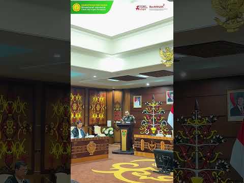 Komitmen Pemda Kalteng Sukseskan Program Cetak Sawah dan Oplah tahun 2025