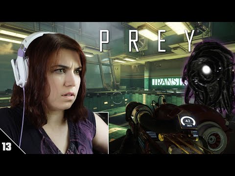 Crew Quarters and love stories - Prey 2017 Pt.13 (Blind)
