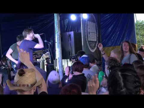 Area 11 - The Contract (live at 2000trees festival - 8th July 17)