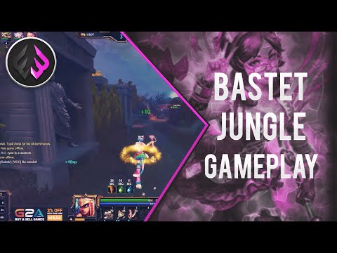 Bastet: $100 ATTACK SPEED BUILD... WTF - Smite