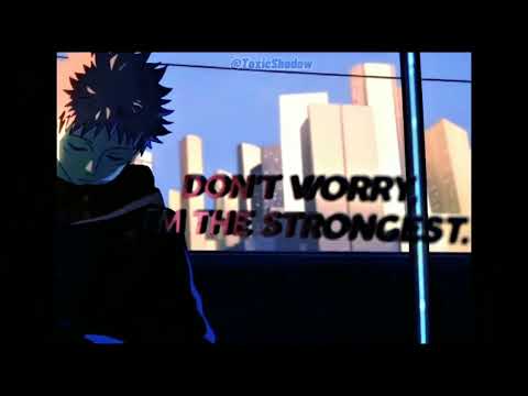 Alors On danse- Jujutsu kasien 0 [edit/AMV] inspired by #Xonez @Xonez