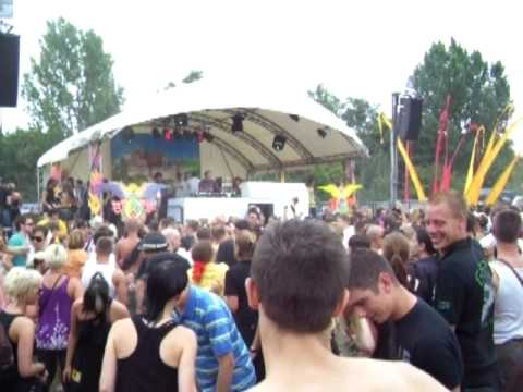 Marco Carola Love Family Park 2008