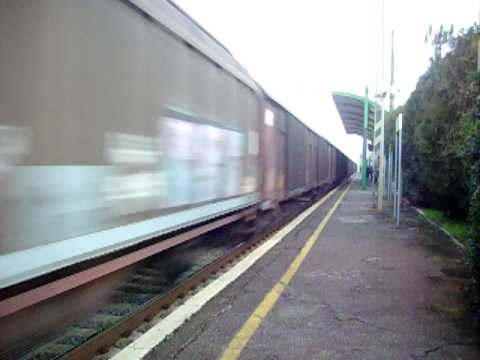 il saluto della E655 446