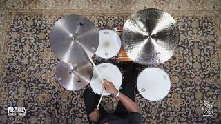 Video thumbnail for Zildjian 18" Kerope Crash Cymbal - 1432g (KR18C-1091620S) by Memphis Drum Shop