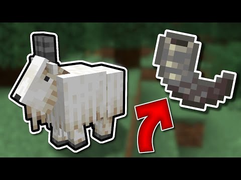 Everything About Goats and Goat Horn Farms in Minecraft 1.19