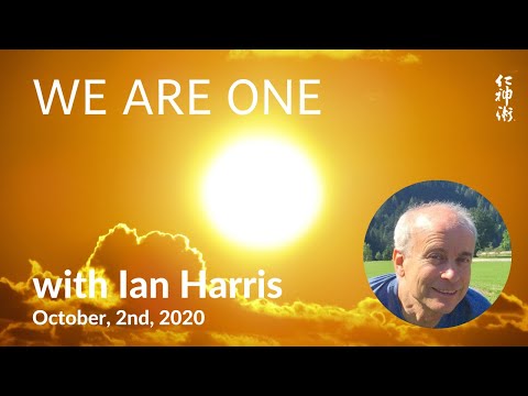We are ONE: JSJ Practice: Sun, Main Central, and Spleen function energy, with Ian Harris