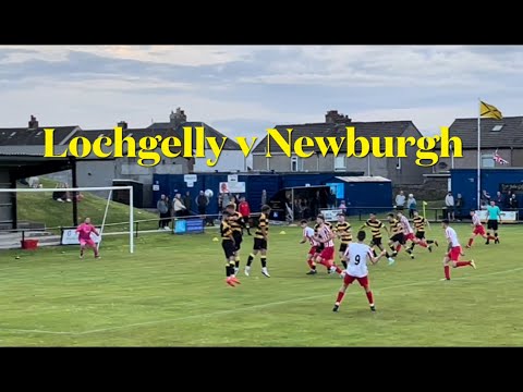 Lochgelly Albert v Newburgh