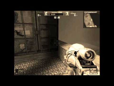 Retrix vs xlHighSkiLzZ - Wolfteam