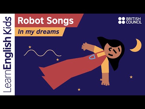 Robot Songs: In my dreams