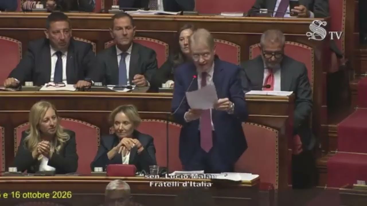 MALAN: «SCARPINATO SI DIMETTA, RESTA SULLA POLTRONA DOPO LE ACCUSE DI DEPISTAGGIO DAI GIUDICI»