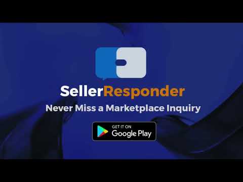 SellerResponder Marketplace video thumbnail