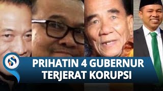 KPK Prihatin! 4 Gubernur Riau Terjerat Korupsi, Bakal Awasi Intensif & Minta Pembenahan