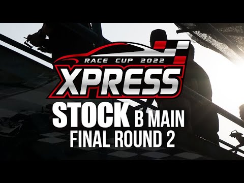 Xpress Race Cup 2022 | Stock B Main Final R2 - RC Race Record