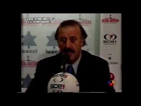 1999-00 Copa del Rey Zaragoza-Real Madrid