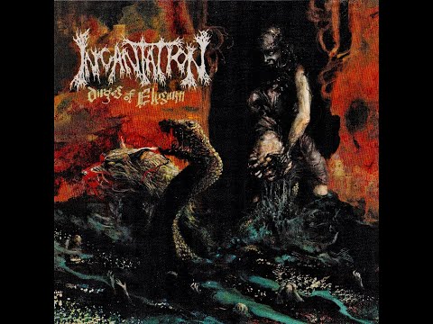 Incantation - Charnel Grounds