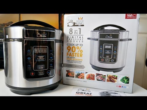 best digital pressure cookers