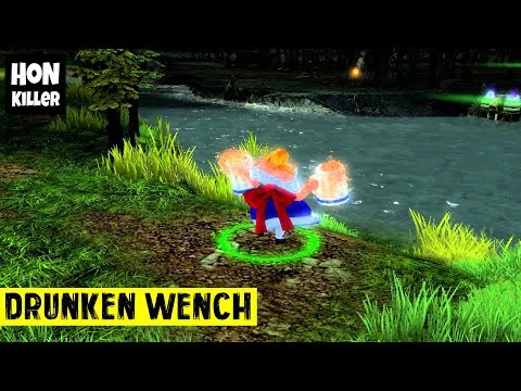 HON DRUNKEN MASTER - LEGENDARY - Wutwoot