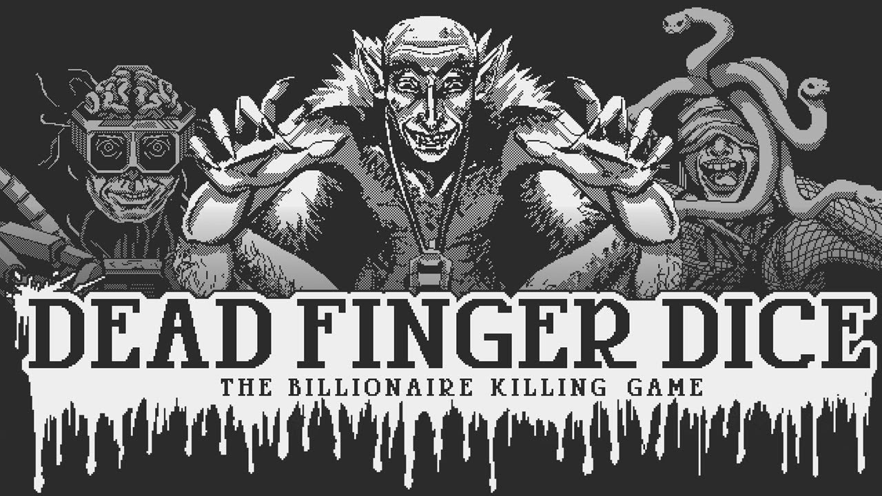 Official Dead Finger Dice gameplay trailer showcasing roguelike dice strategy
