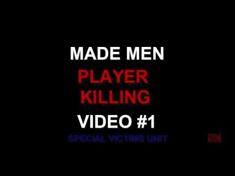 OSRS 15 Prayer Rune Pure (Special Victims Unit) 50 Attack, Barrows Gloves, MADE MEN PK VID 1