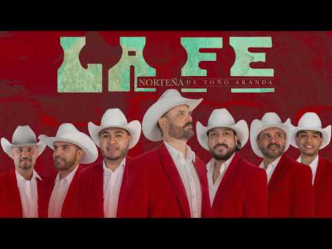 La Fe Norteña de Toño Aranada - CD COMPLETO "Laberinto" 2021