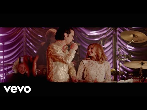 Nick Cave & The Bad Seeds - Where The Wild Roses Grow (Live at Koko) ft. Kylie Minogue