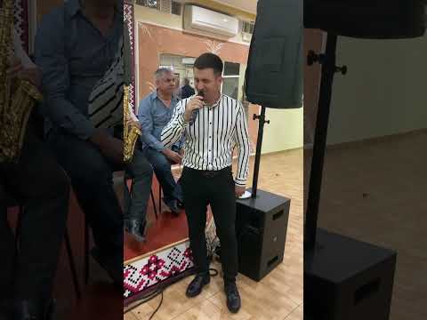 Sergiu Zacon cu cea mai frumoasă doina☺️