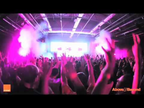 Orange presents Above&Beyond, Moldova May7