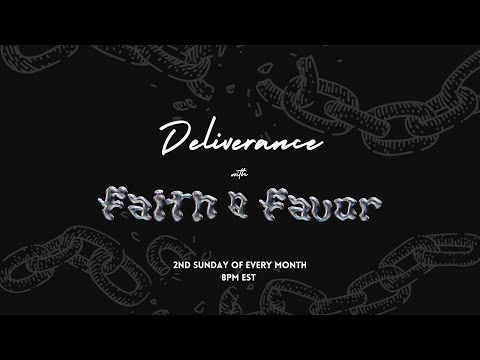 STRENGTH FOR WEAKNESS | Mass Deliverance with Faith and Favor Ministries