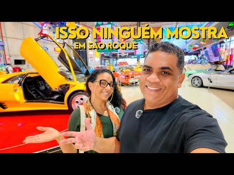 THERE'S SO MUCH MORE TO DO IN SÃO ROQUE, WE CAN PROVE IT!