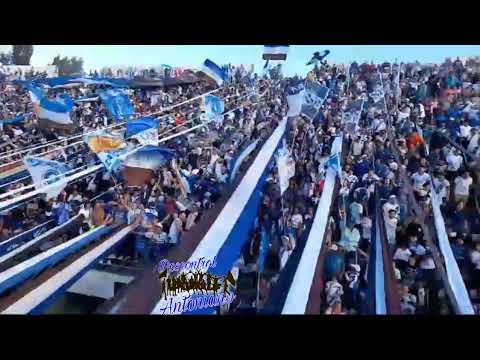 "Juventud Antoniana vs central. | La banda pone esta Fiesta" Barra: La Inigualable Nº1 del Norte • Club: Juventud Antoniana • País: Argentina