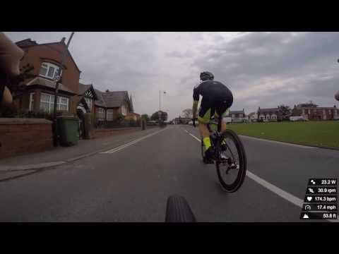 Two fast Dedacciai Strada Atleta road bikes!