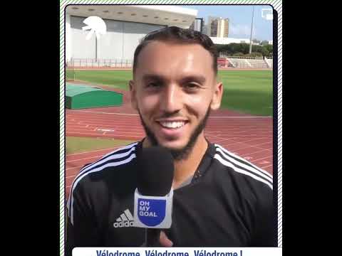 OM : Amine Gouiri connais la meilleure ambiance de France