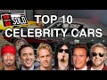Top 10 Celebrity Cars SOLD at Barrett Jackson Scottsdale 2024